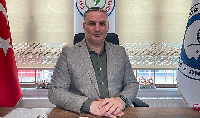 ASKF Rize Başkanı Çelik: Artık bahanemiz kalmadı