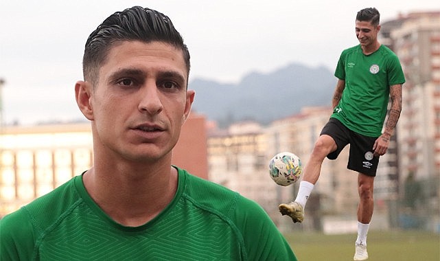 Benhur Keser: Haftalar geçtikçe daha iyi olacağız