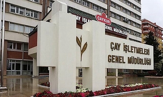 Çaykur 3. sürgün yaş çay alımlarına başlıyor