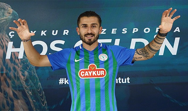 Çaykur Rizespor, Ercan Coşkun ile anlaştı
