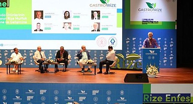 GastroRize günleri başladı