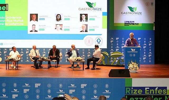 GastroRize günleri başladı