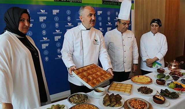 GastroRize günleri başlıyor