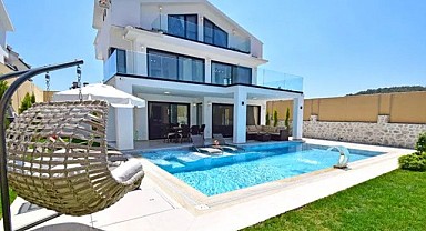 Lüks Tatil için Villa Kiralama!