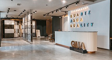 QUA Granite konsept bayisi ile Azerbaycan’da