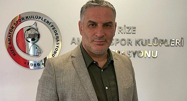 Rize Amatör Futbol sezonu planlamasında sona yaklaşıldı