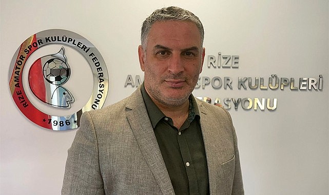Rize Amatör Futbol sezonu planlamasında sona yaklaşıldı
