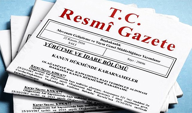 Rize'de 4 ilçe kaymakamı değişti