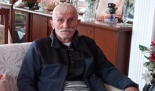 Rize'de yaşlı adam doğum günüde kaza kurbanı oldu