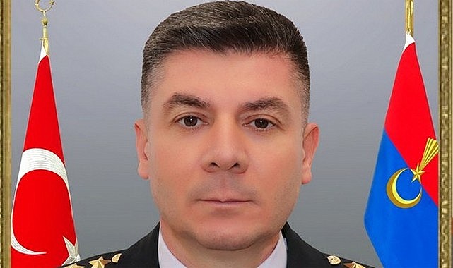 Rize İl Jandarma Komutanı değişti