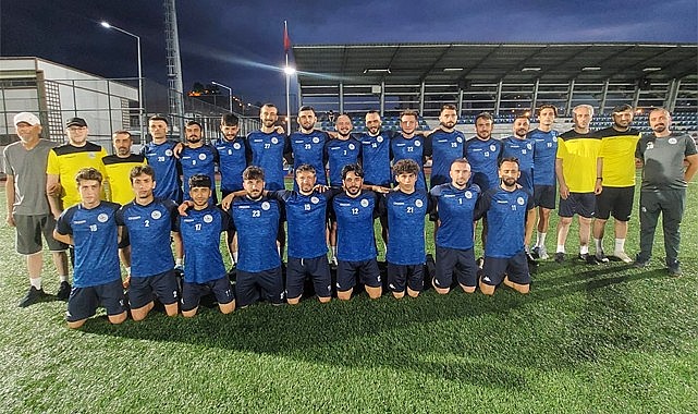 Rize Özel İdarespor yeni sezon hazırlıklarına başladı