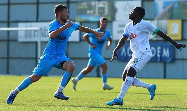 Rizespor son hazırlık maçında Pazarspor'u da geçti