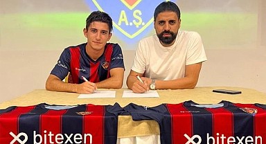 Rizesporlu Aziz Aksoy Mersin İdmanyurdu'na kiralandı