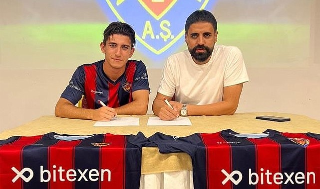 Rizesporlu Aziz Aksoy Mersin İdmanyurdu'na kiralandı