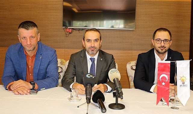 2023 seçimlerinde de Rize’den 3 milletvekilimiz AK Partili olsun