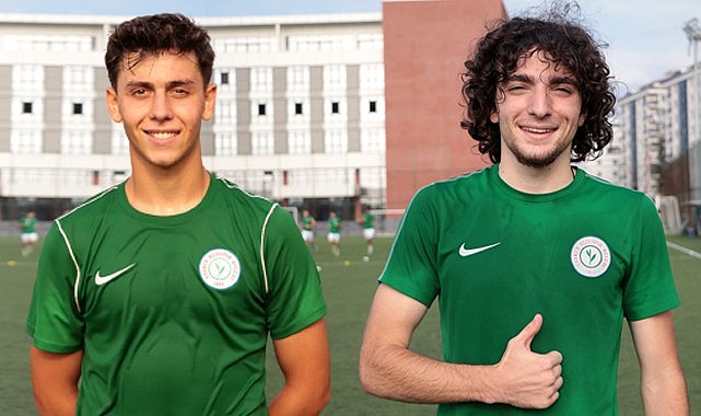 Çaykur Rizespor U19'un gençleri yeni sezona hazır