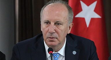 Muharrem İnce, anne memleketi Rize'ye geldi