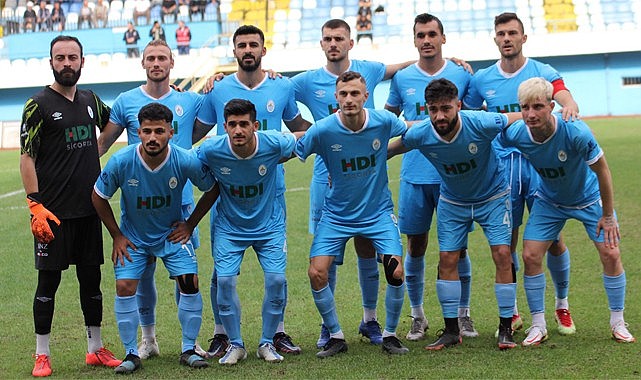 Pazarspor sahasında son yedide 2-0 yenildi