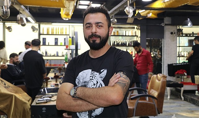 Rizeli Kuaför Savaş Özdemir, 6 jüriden biri oldu