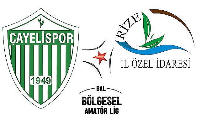 Çayelispor ve Rize Özel İdarespor haftayı galip kapattı
