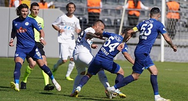 Çaykur Rizespor seriyi bozmadı