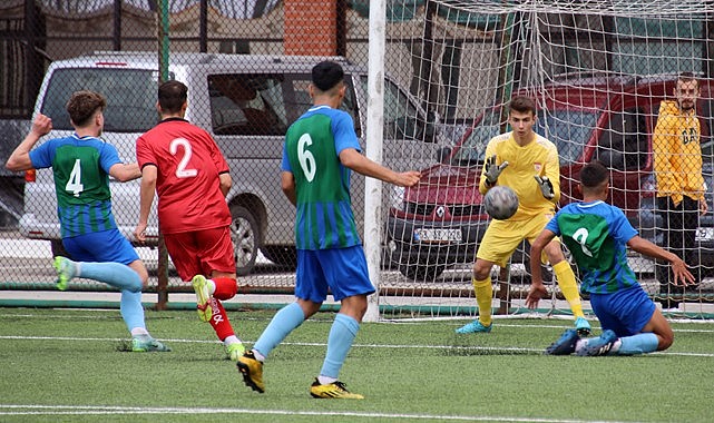 Çaykur Rizespor U16 sezona şanssız başladı