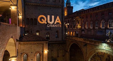 Cersaie’de QUA Granite rüzgarı esti