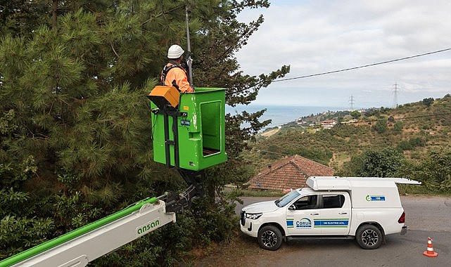 Çoruh Edaş uyardı: Paza cezasıyla karşılaşmayın!