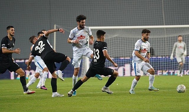 Kanatsızkuş Rizespor'u bu kez uçurdu