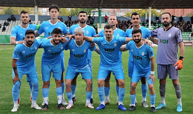 Pazarspor 3 puanı uzatmalarda kaçırdı