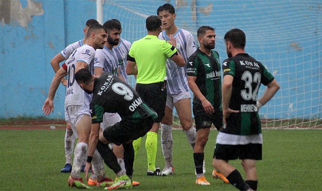 Pazarspor kötü gidişata dur diyemiyor