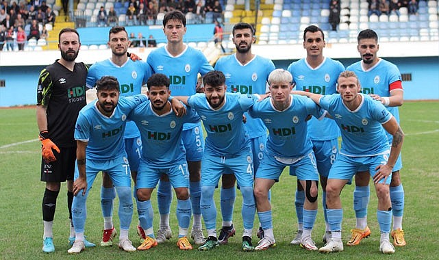 Pazarspor'u paraşüt de kurtaramayacak