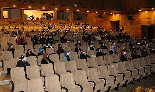Rize'de her bir anne En İyi Narkotik Polisi adayı