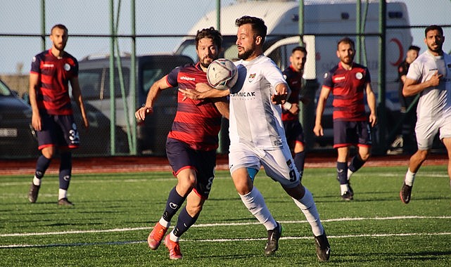 Rize Özel İdarespor ilk yenilgisini aldı