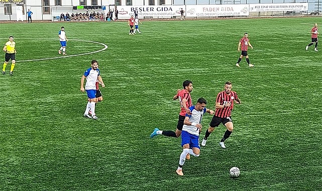 Rize Özel İdarespor yine berabere