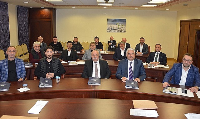 RTB'de yeni yönetim kurulu ve Meclis üyeleri seçildi