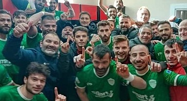 Çayelispor, Doğubayazıt'ı tek golle geçti