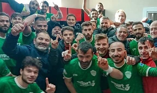 Çayelispor, Doğubayazıt'ı tek golle geçti
