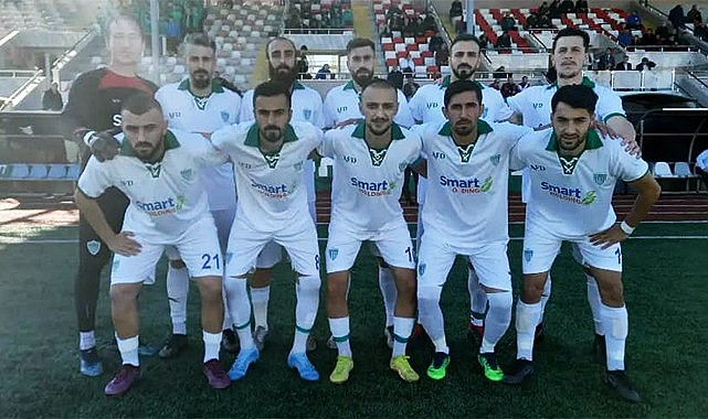 Çayelispor namağlup seriyi bozdu