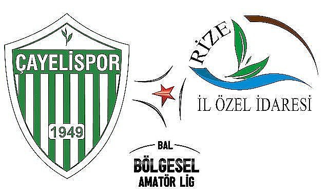 Çayelispor ve Rize Özel İdarespor son demde