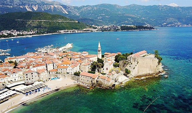 Karadağ’ın Yıldızı Budva’nın Gezilecek Yerler Listesi