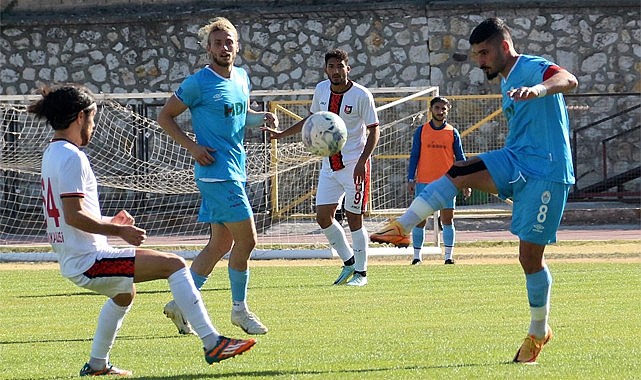 Pazarspor galibiyeti yine tutamadı