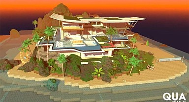 QUA Granite, sektöründe Metaverse evrenine yatırım yapan ilk şirket oldu