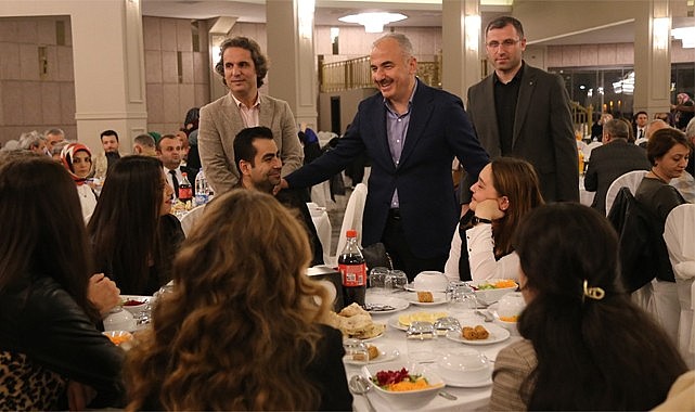 Rize'de öğretmenlere, Öğretmenler Günü buluşması