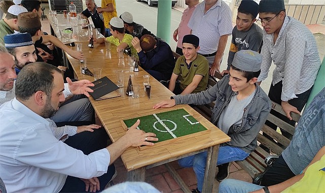 Rize'deki Kur'an kurslarında 5 bin 511 öğrenci eğitim-öğretime devam ediyor