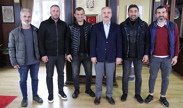 Rize futbolu için "Biz Buradayız"