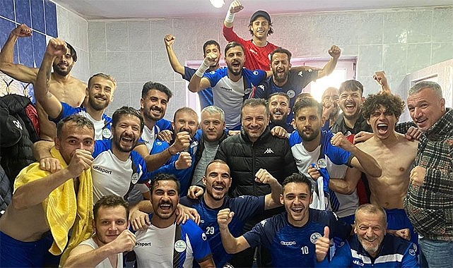 Rize Özel İdarespor seriye bağladı