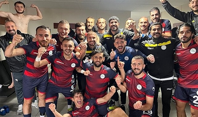 Rize Özel İdarespor seriyi 5'te 5 yaptı