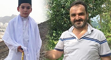 Rizeli aile İstanbul yolunda can verdi