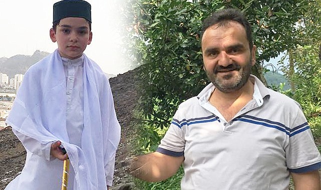 Rizeli aile İstanbul yolunda can verdi